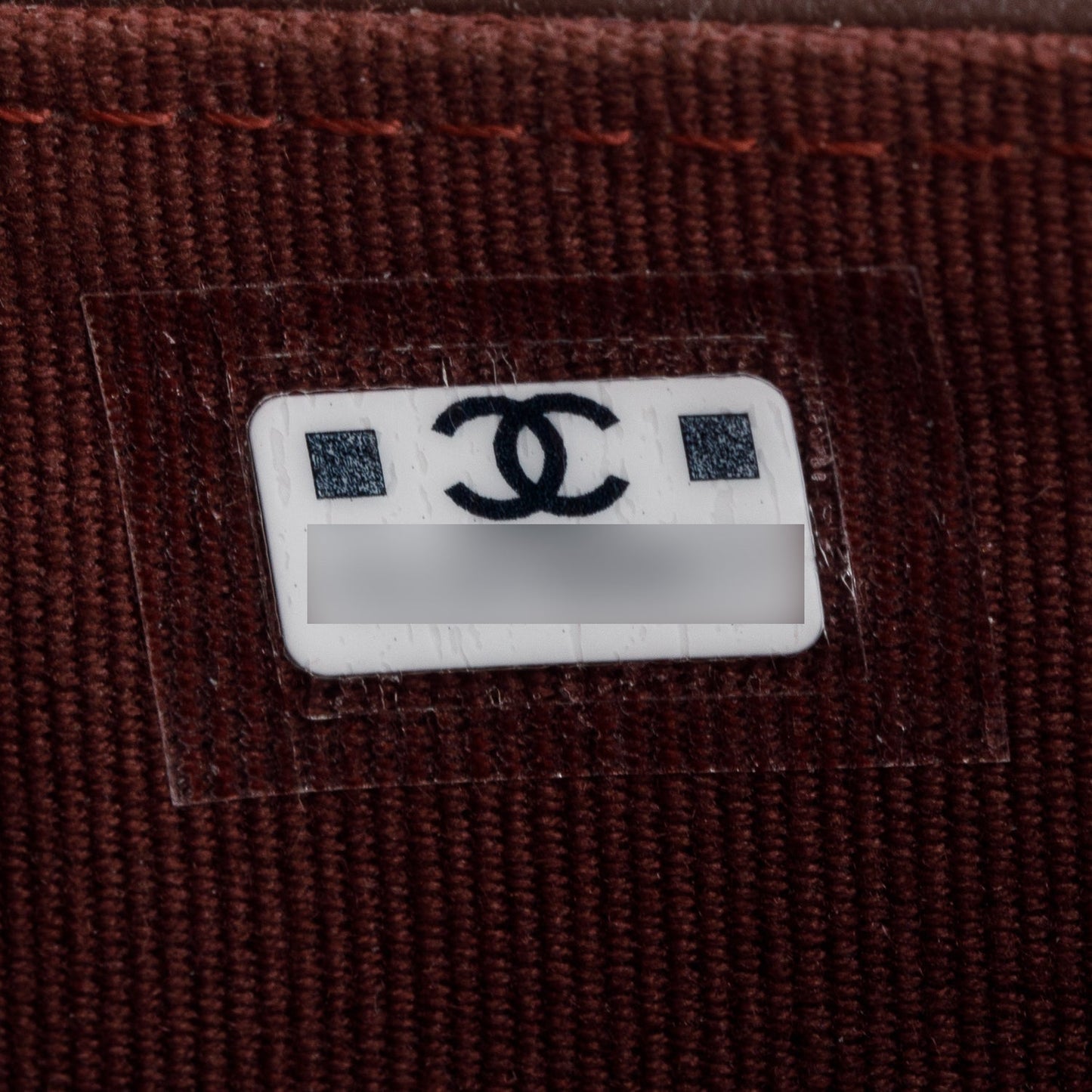 Chanel 2023 Black Lambskin Quilted Medium Flap Wallet