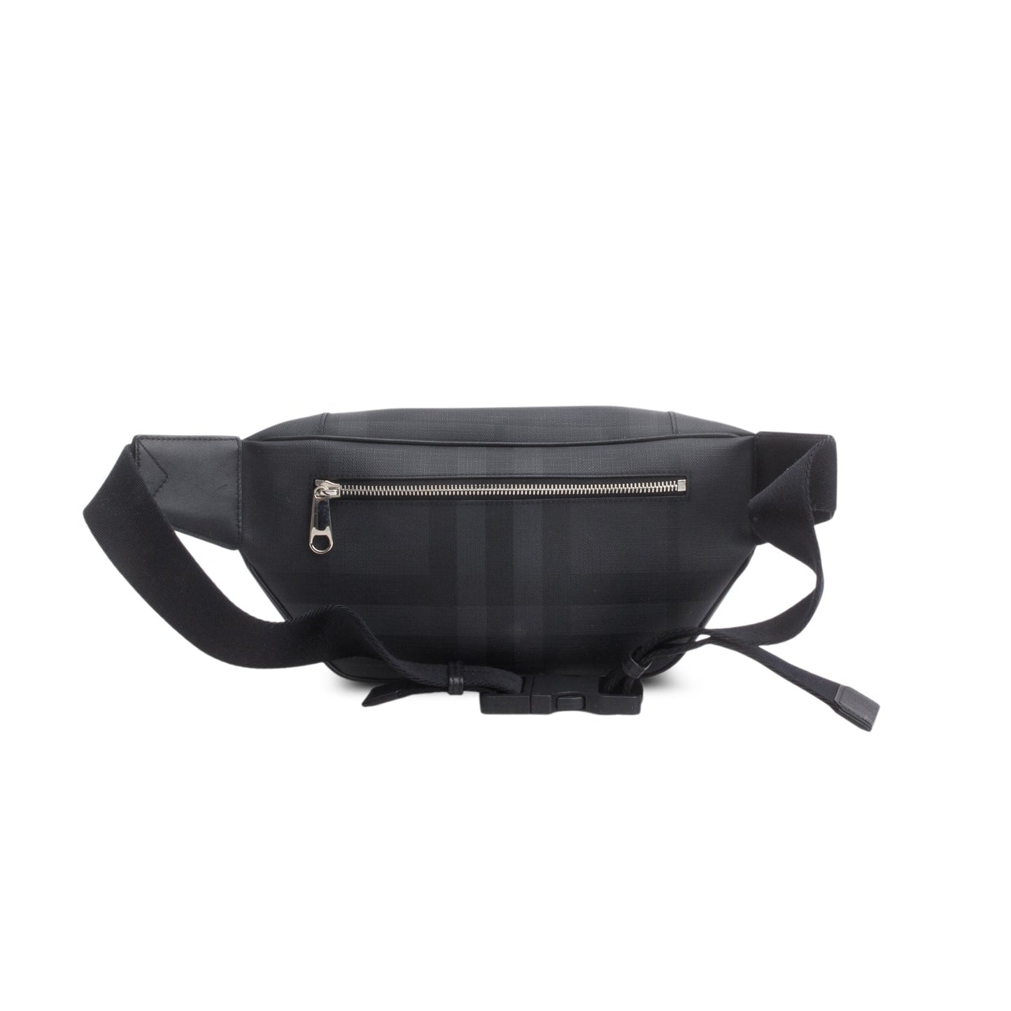 Burberry Black London Check Medium Sonny Bum Bag