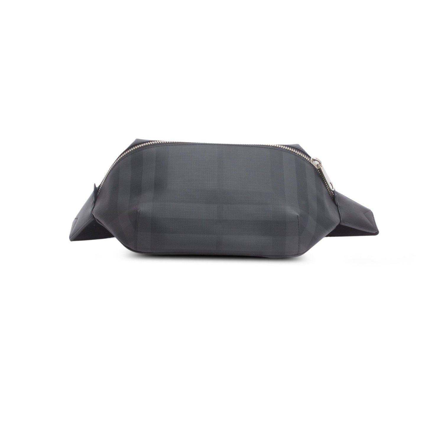 Burberry Black London Check Medium Sonny Bum Bag