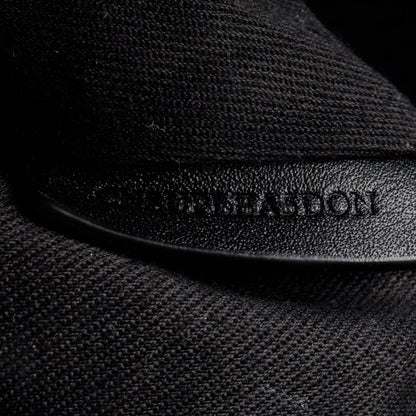 Burberry Black London Check Medium Sonny Bum Bag