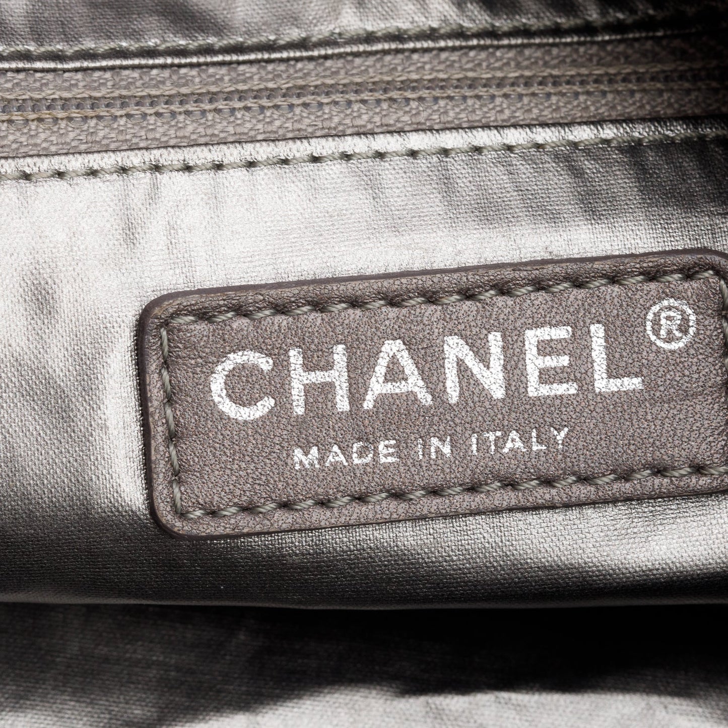 Chanel Black Lambskin Quilted Large Paris Moscou Red Square Hobo