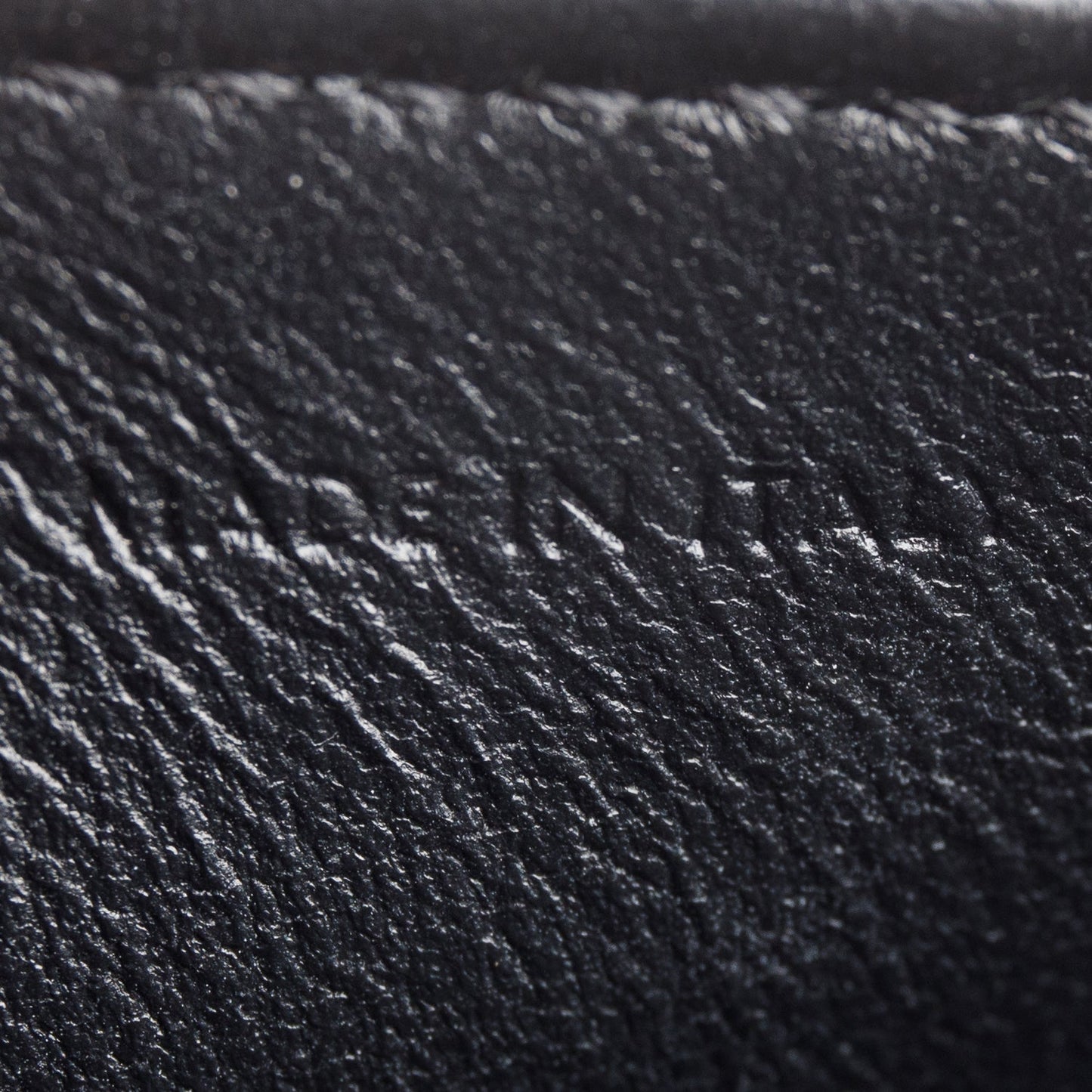 Celine 2022 Black Shiny Calfskin Claude Chain Shoulder Bag
