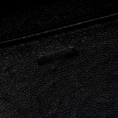 Celine Tri-Color Calfskin Leather Nano Luggage Tote