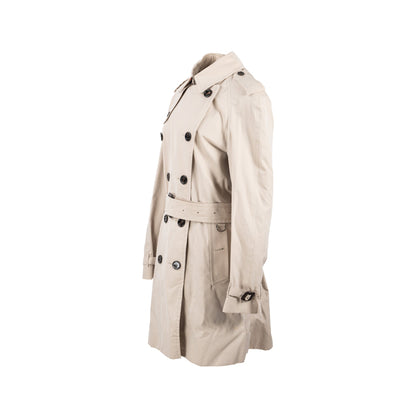 Burberry size UK48 Menâs trench coats pale beige