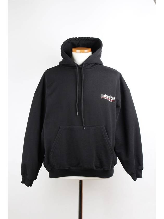 Luxury Balenciaga Trending 2025 Wave Logo Hoodie M