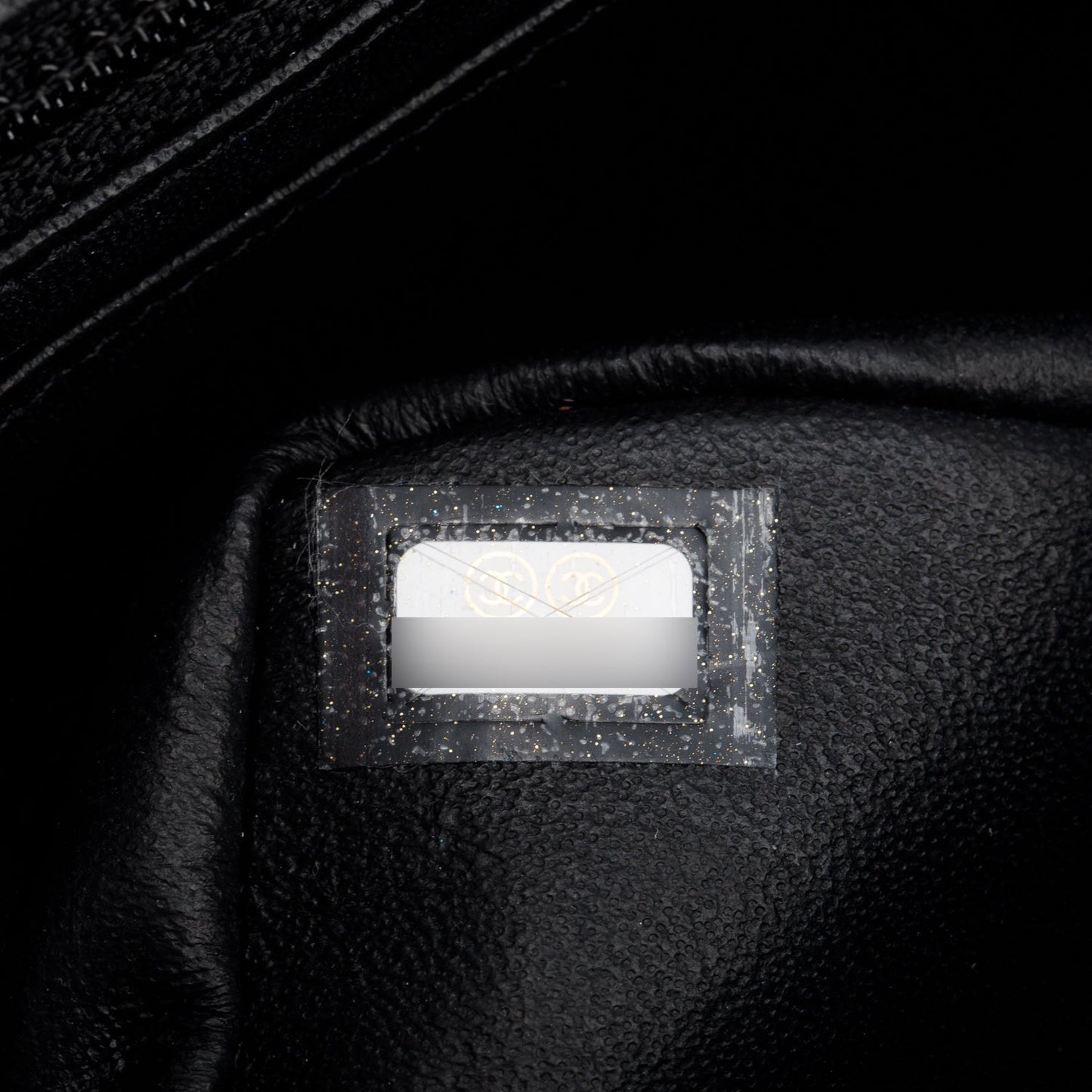 Chanel Black Quilted Aged Calfskin Leather Mini 2.55 Reissue Flap Bag