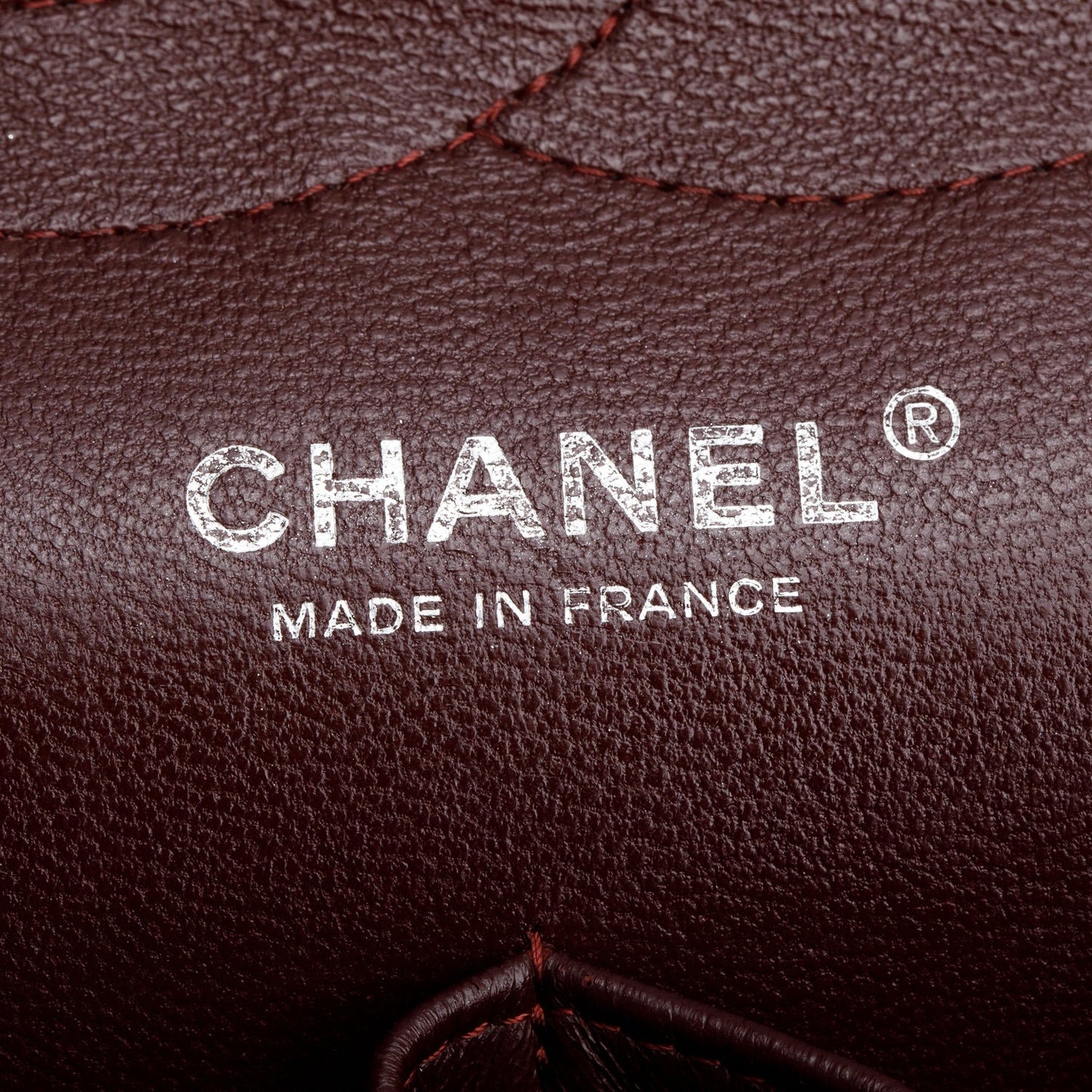 Chanel Black Quilted Lambskin Leather Jumbo Double Flap Bag