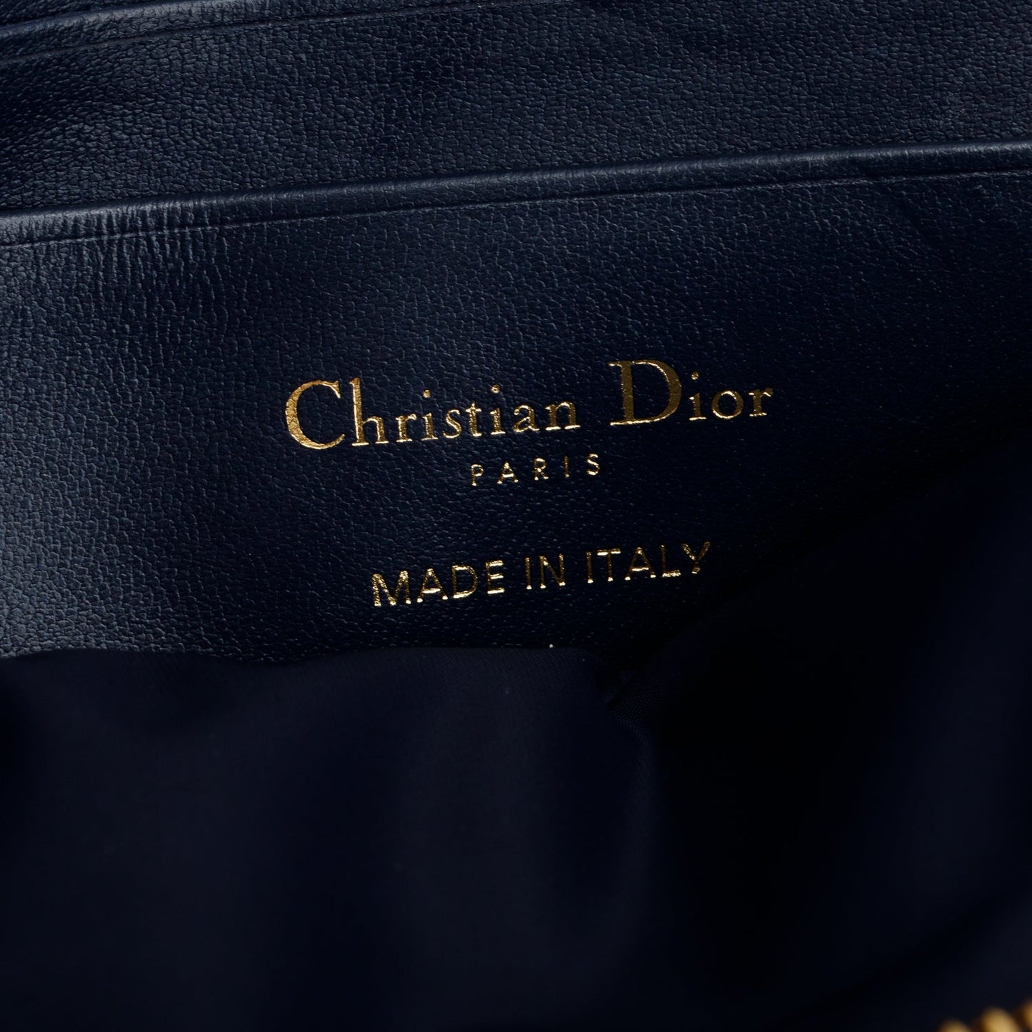 Christian Dior 2024 Blue Toile de Jouy Reverse Jacquard Dea 30 Montaigne Pouch