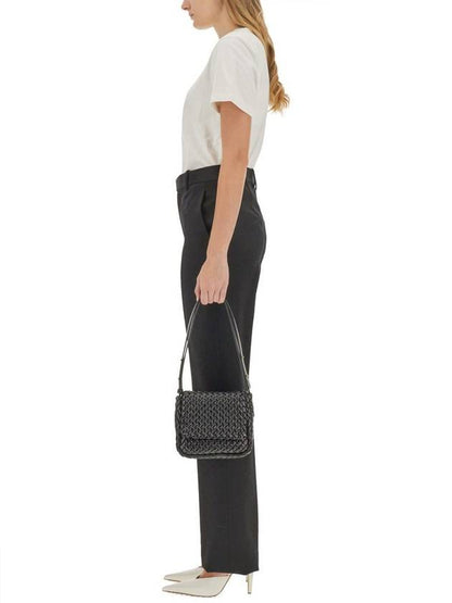 Luxury Bottega Veneta 23 fw Tailor Pants 708384VKIS01000 B0040512561