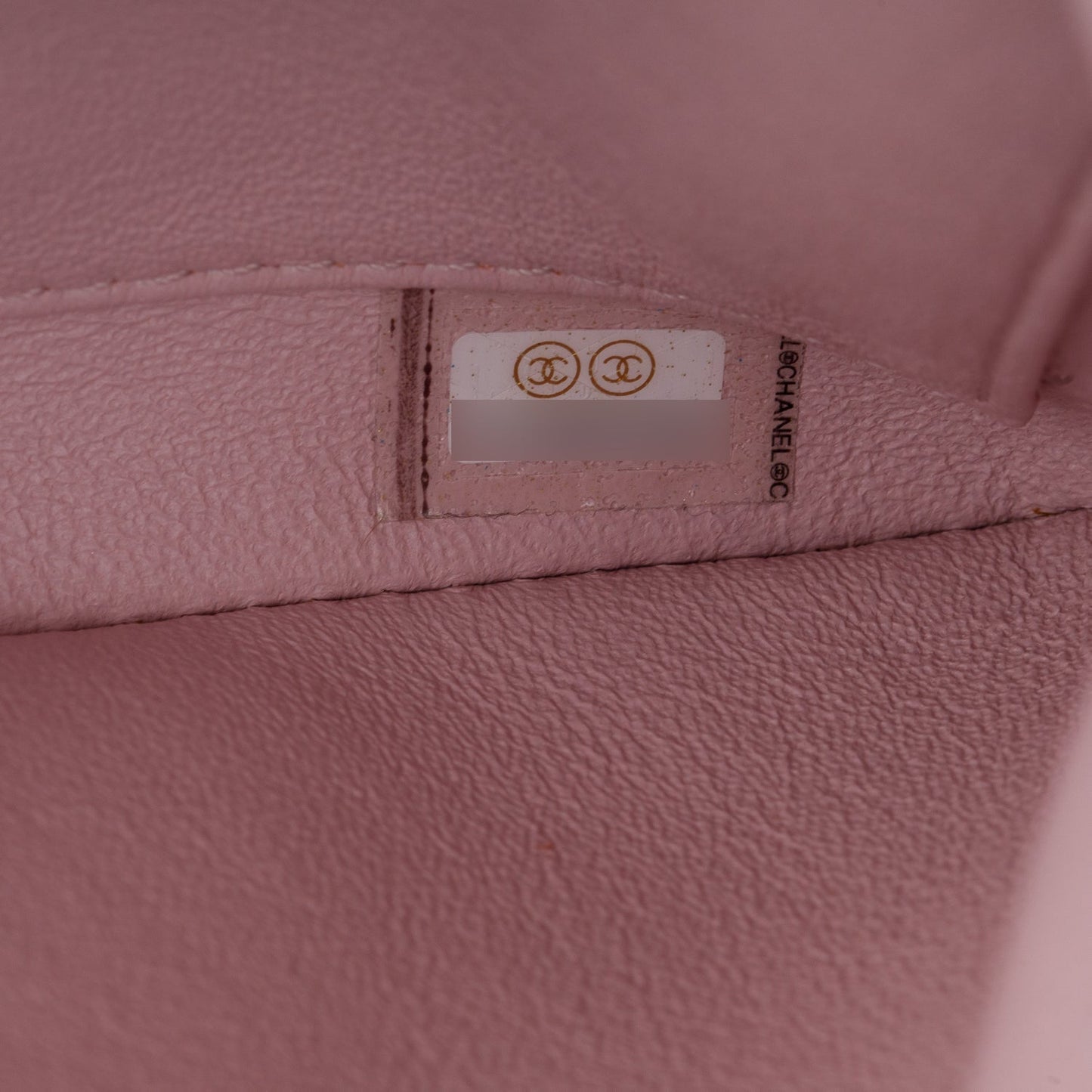 Chanel 2021 Pink Quilted Lambskin Trendy CC Small Top Handle Flap Bag