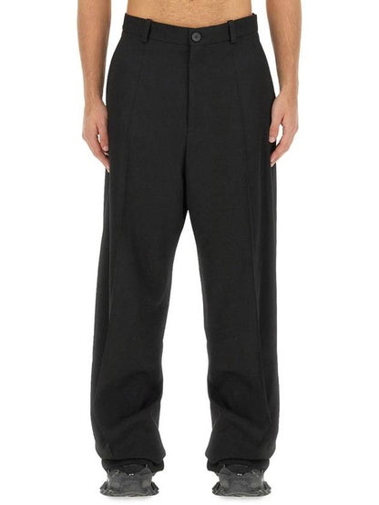 Luxury Balenciaga Trending 2025 23 fw oversized pants 770520TPT151000 B0040826919