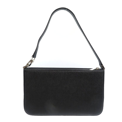 BURBERRY Handbag YM4017BH09 leather black Women