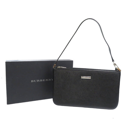 BURBERRY Handbag YM4017BH09 leather black Women