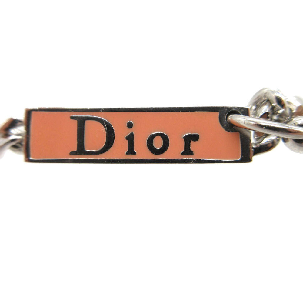 Christian Dior bracelet metal Silver With logo Women