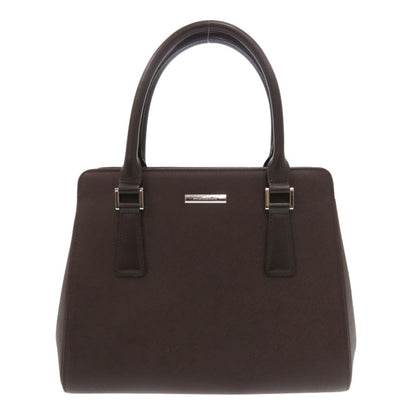 BURBERRY Tote Bag leather Brown Women