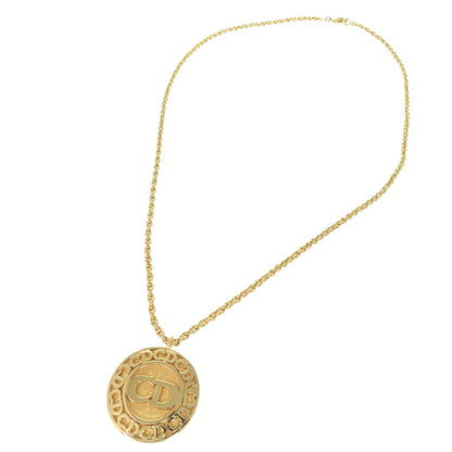 Dior Necklace metal gold