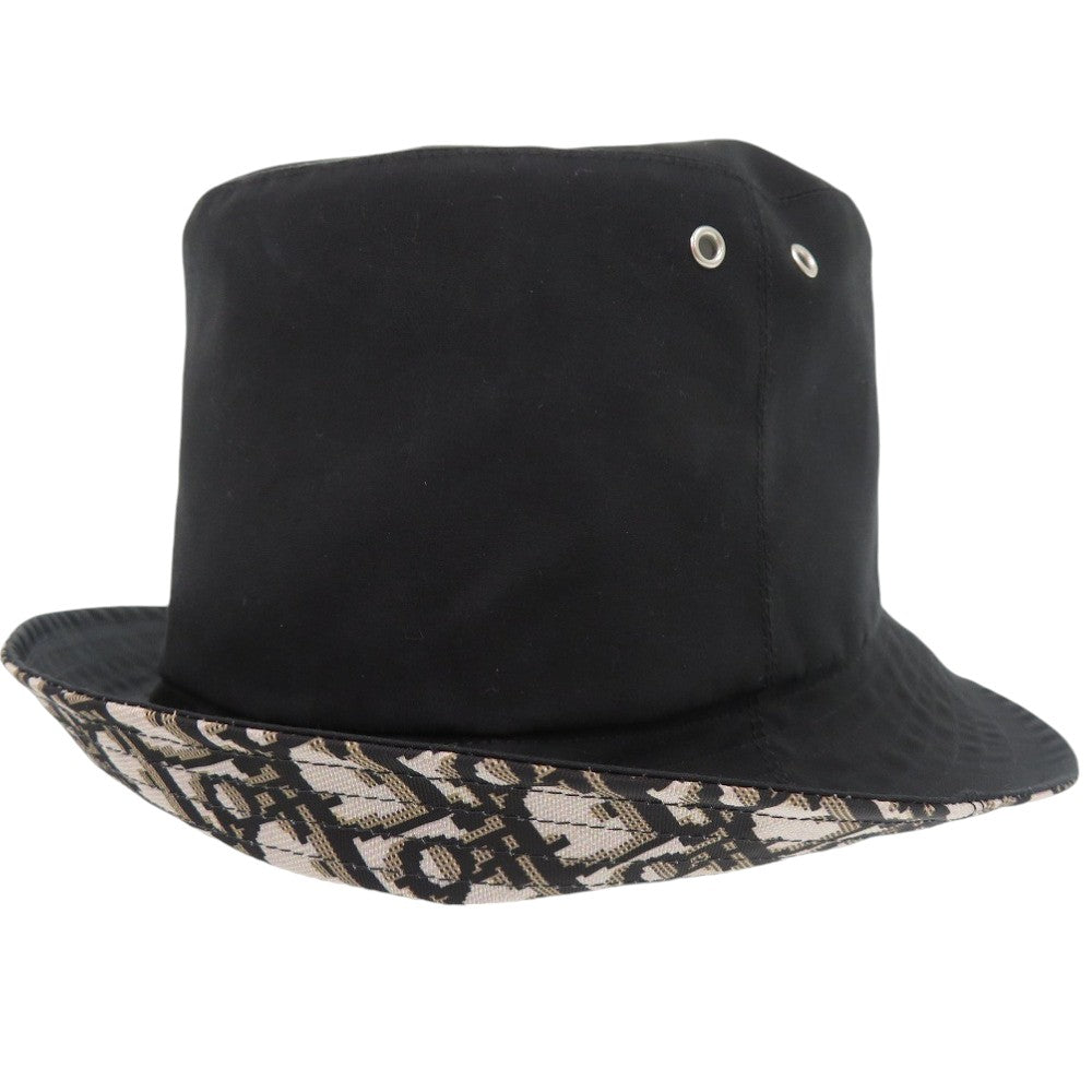 Christian Dior Other hats 95TDD923A130 polyester black TEDDY D Bob Hat Hat Women 57