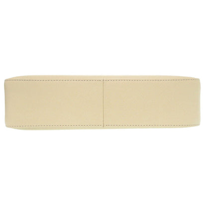 BURBERRY Shoulder Bag leather Ivory One Shoulder Bag Nova Check Women