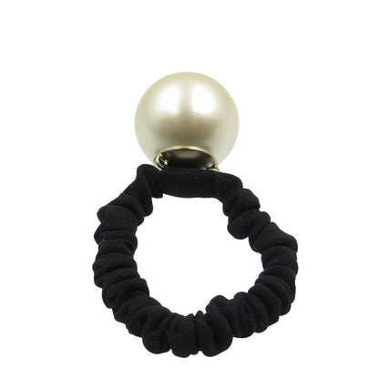 CHANEL Other accessories Fake pearl black F18v Women