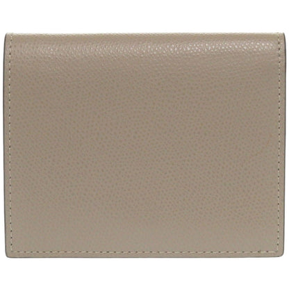 FENDI Bifold Wallet 8M0387 leather beige Ehuise Fendi Women