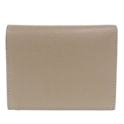 FENDI Bifold Wallet 8M0387 leather beige Ehuise Fendi Women