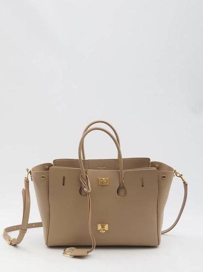 Luxury Balenciaga Trending 2025 Small Carry All Bel Air Bag