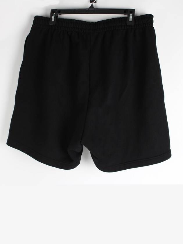 Luxury Balenciaga Trending 2025 Wave logo short pants XL