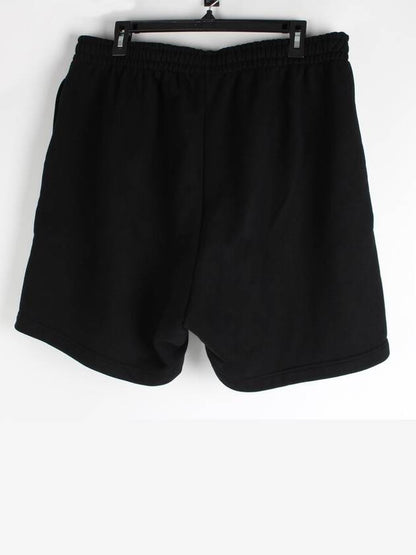 Luxury Balenciaga Trending 2025 Wave logo short pants XL