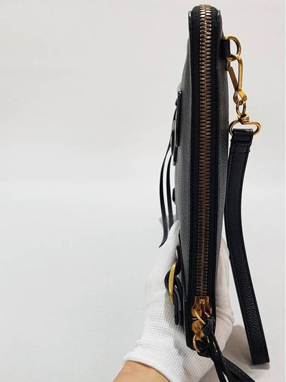 Luxury Balenciaga Trending 2025 men clutch bag