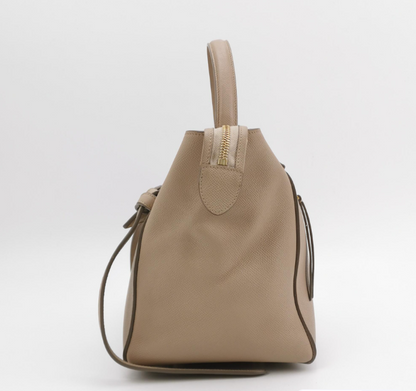 Luxury CELINE Belt Bag mini 28cm Beige 250214781063943