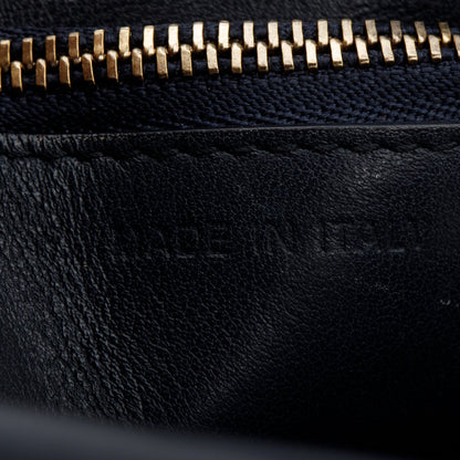 Christian Dior 2020 Oblique Saddle Belt Pouch