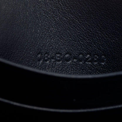 Christian Dior 2020 Oblique Saddle Belt Pouch