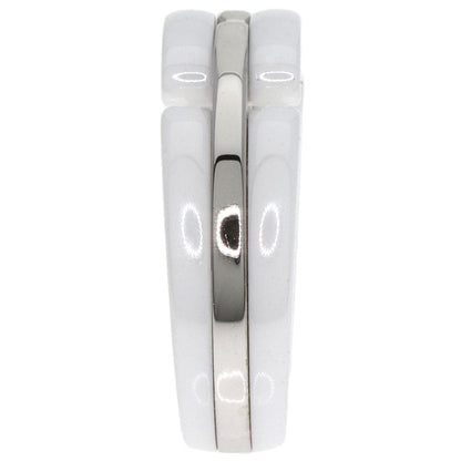 CHANEL Ring K18WG white Ultra Collection Medium