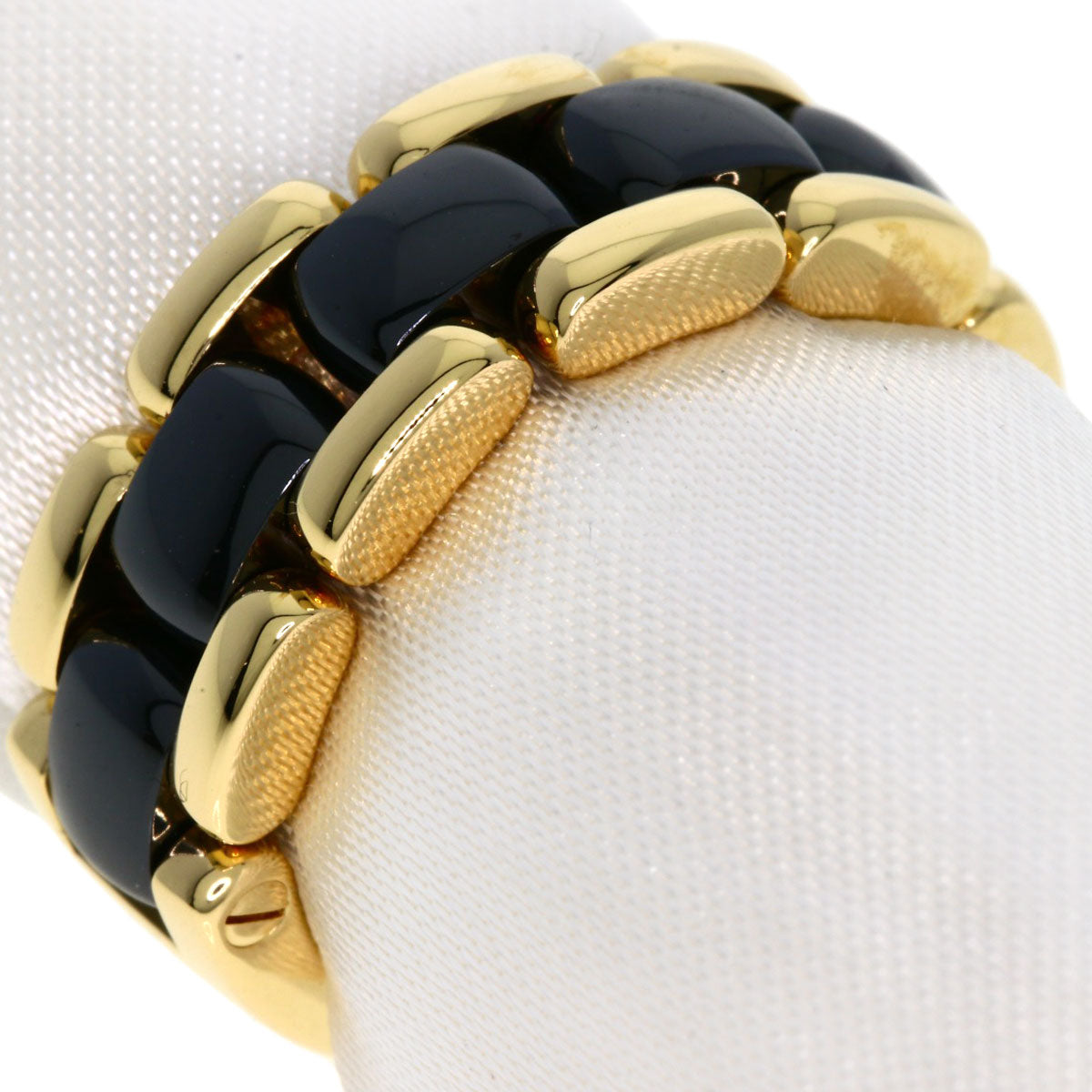 CHANEL Ring 18K Yellow Gold gold Ultra #51
