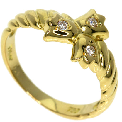 Dior Ring 18K Yellow Gold gold diamond