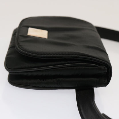 Luxury CELINE Maris Pearl Waist bag Nylon Beige  71135