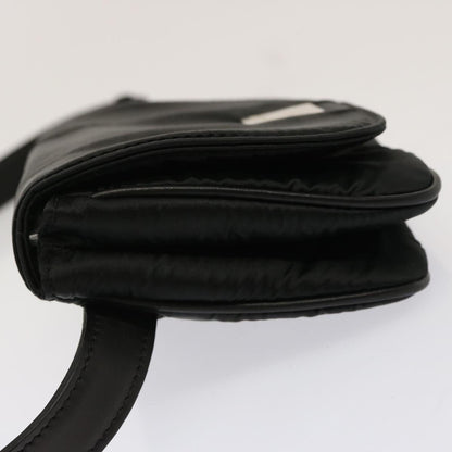 Luxury CELINE Maris Pearl Waist bag Nylon Beige  71135