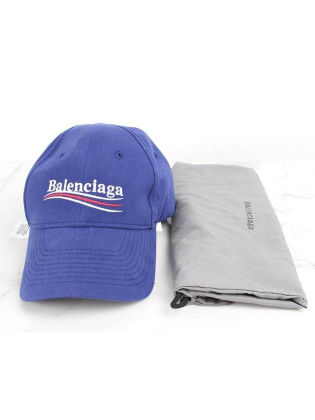 Luxury Balenciaga Trending 2025 Wave Logo Ball Cap M