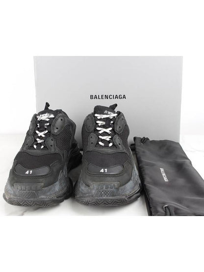 Luxury Balenciaga Trending 2025 Triple S Dirty 41 260