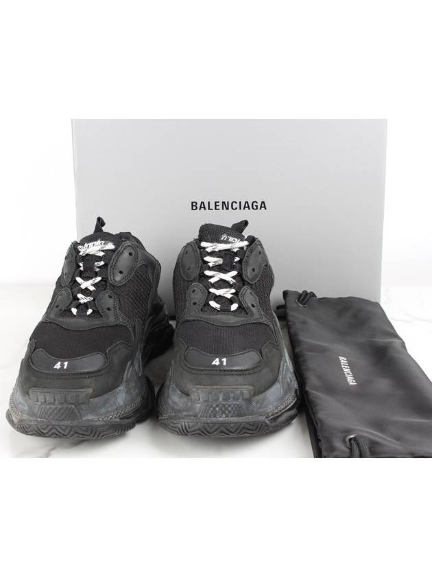 Luxury Balenciaga Trending 2025 Triple S Dirty 40 5 255
