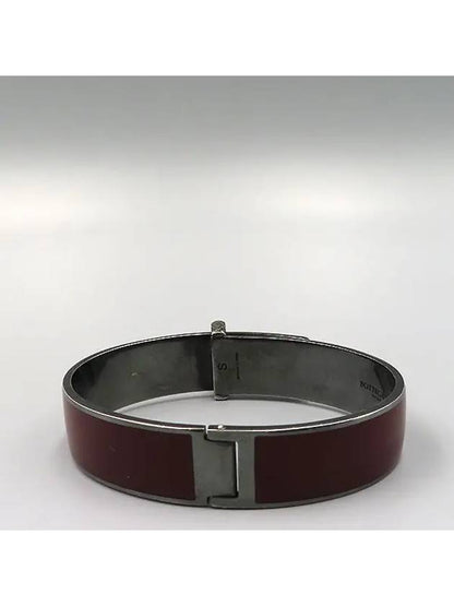 Luxury Bottega Veneta 925 silver bracelet jewelry