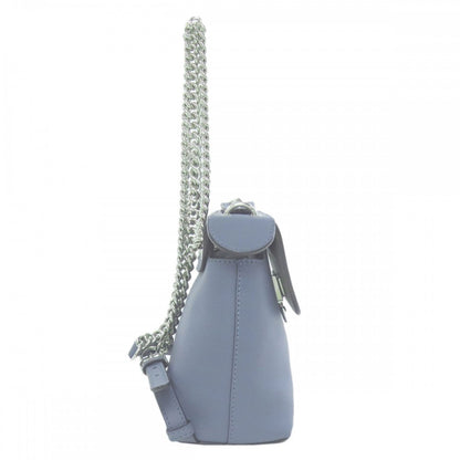 FENDI Backpack Calfskin blue Bag to School Mini 2WAY