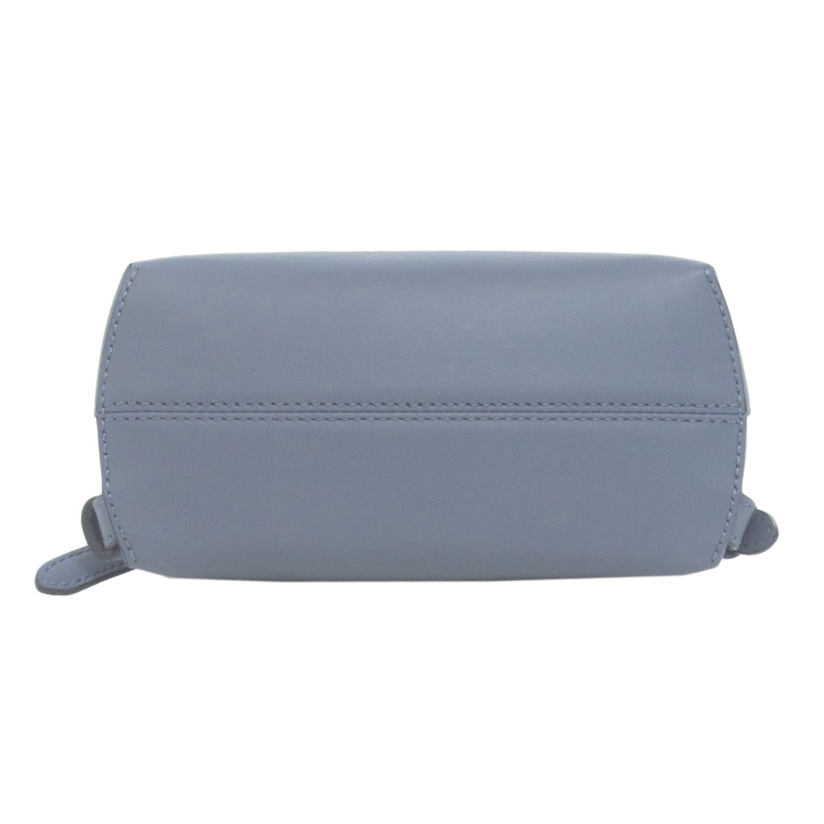 FENDI Backpack Calfskin blue Bag to School Mini 2WAY