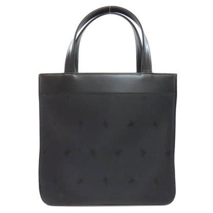 BURBERRY Tote Bag Nylon black logo