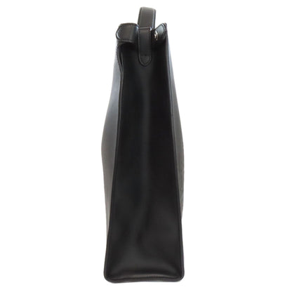 FENDI Handbag Calfskin black Peekaboo X-Rite 2WAY Women