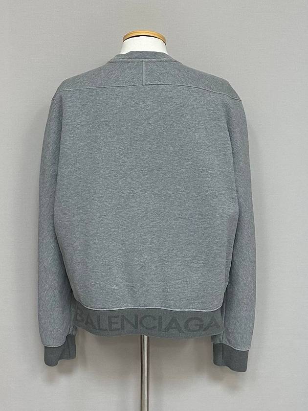 Luxury Balenciaga Trending 2025 Backlogo sweatshirt 105