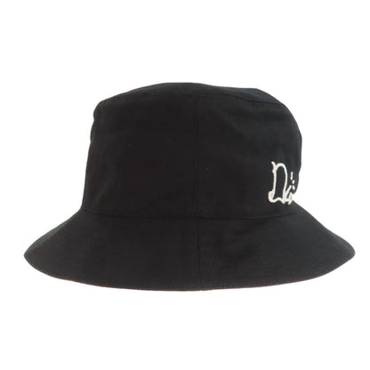 Christian Dior hat canvas black Travis Scott Cactus Jack Dior Bob Hat