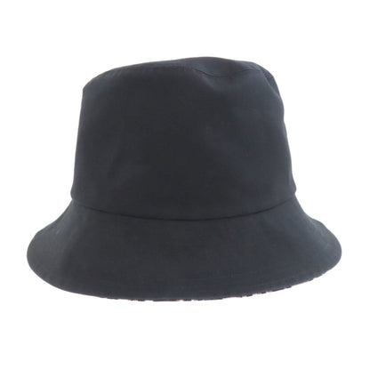 Christian Dior hat Nylon Brown Oblique Baguette Hat