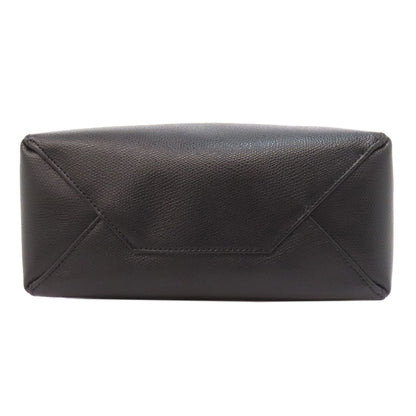 CELINE Handbag Calfskin black Bar Tikal Kaba Small 2WAY