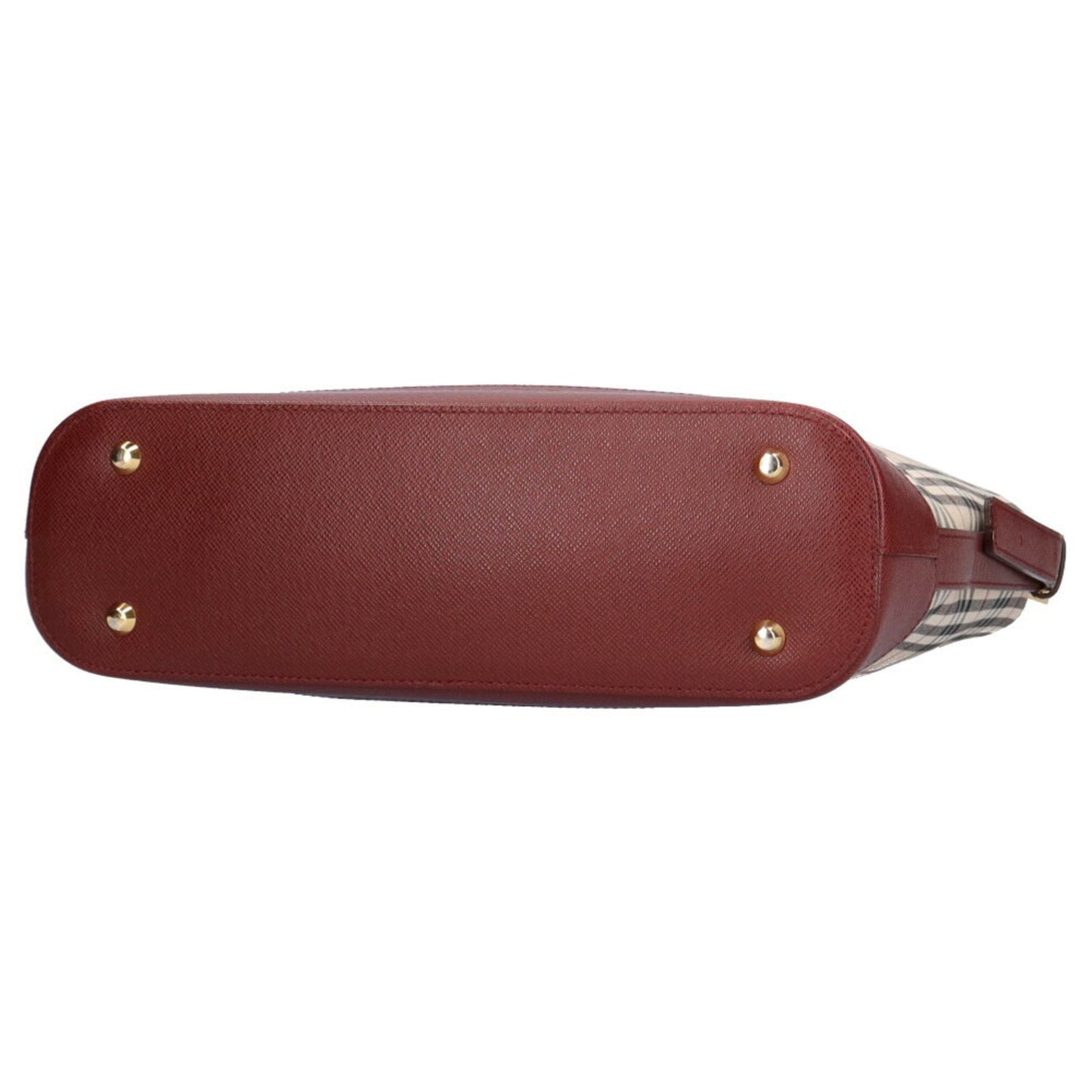 Luxury Burberry Nova Check Shoulder Bag
